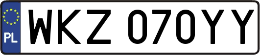 WKZ070YY