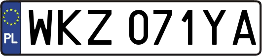 WKZ071YA