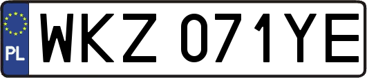 WKZ071YE