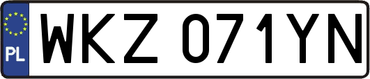 WKZ071YN