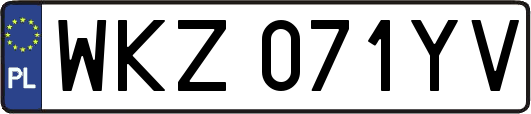 WKZ071YV