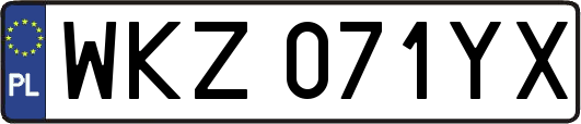 WKZ071YX