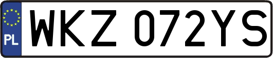 WKZ072YS
