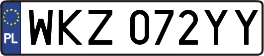 WKZ072YY