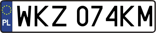 WKZ074KM
