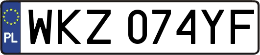 WKZ074YF