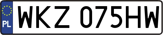 WKZ075HW