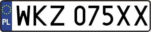 WKZ075XX