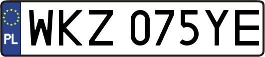 WKZ075YE