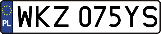 WKZ075YS
