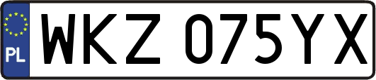 WKZ075YX