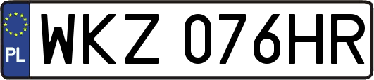 WKZ076HR