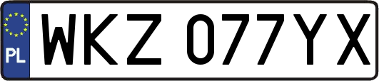 WKZ077YX