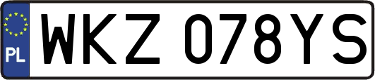 WKZ078YS
