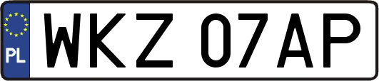 WKZ07AP