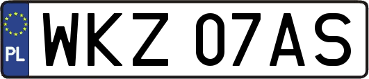 WKZ07AS