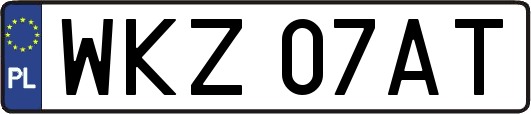 WKZ07AT