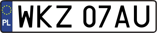 WKZ07AU