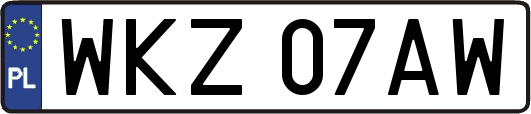 WKZ07AW