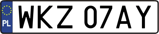WKZ07AY