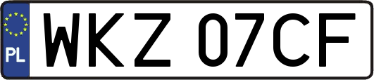 WKZ07CF