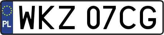 WKZ07CG