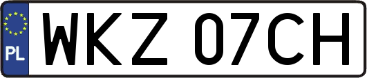 WKZ07CH