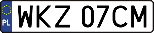 WKZ07CM