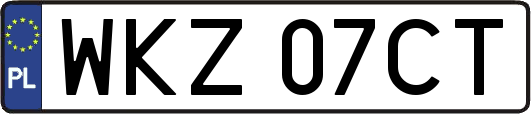 WKZ07CT