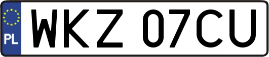 WKZ07CU