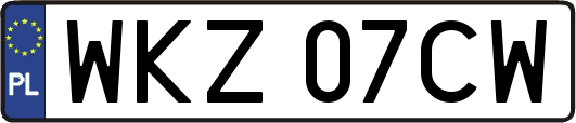 WKZ07CW