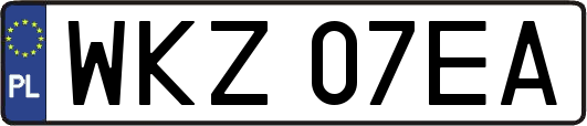 WKZ07EA