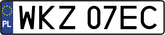 WKZ07EC
