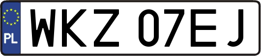 WKZ07EJ