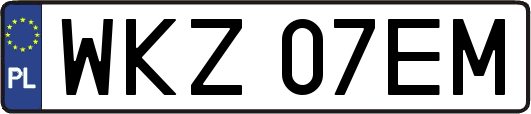 WKZ07EM