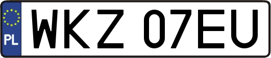 WKZ07EU