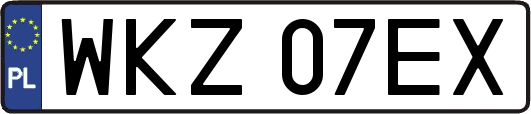 WKZ07EX