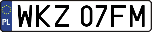 WKZ07FM