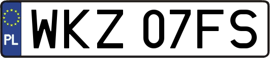 WKZ07FS