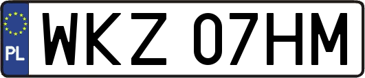 WKZ07HM