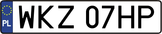 WKZ07HP