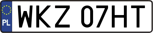 WKZ07HT