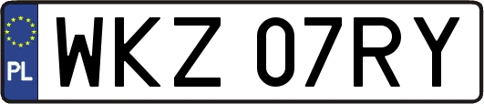 WKZ07RY