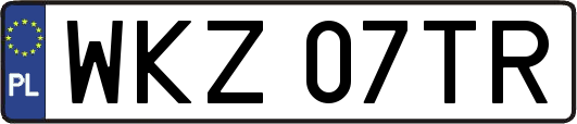 WKZ07TR