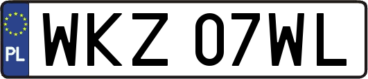 WKZ07WL