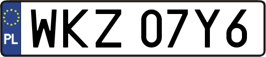 WKZ07Y6