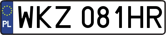 WKZ081HR