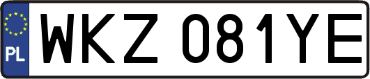 WKZ081YE