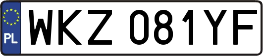 WKZ081YF