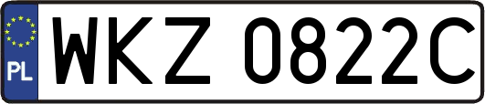 WKZ0822C